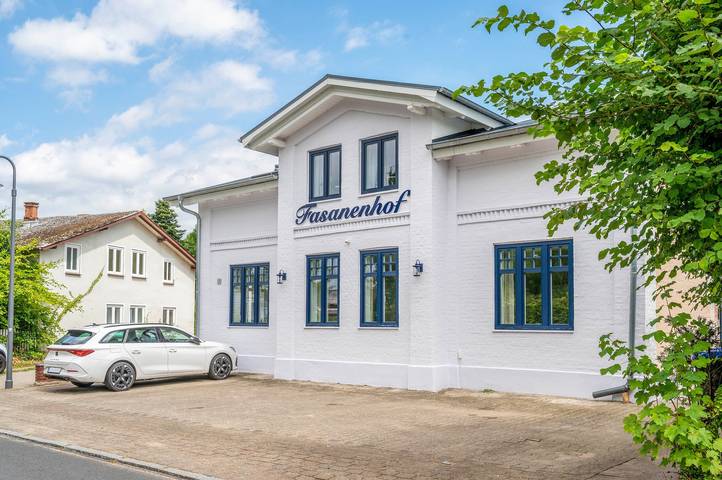 Ferienwohnung für 6 Personen, mit Garten in Holsteinische Schweiz