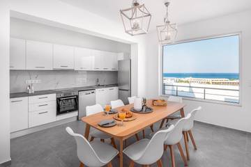 Villa pour 8 Personnes dans Kolympia, Rhodes, Photo 3