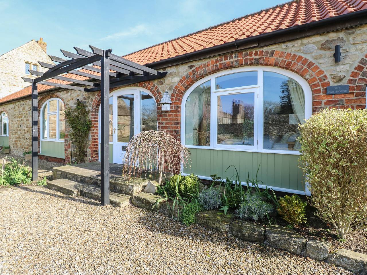 Castle View Cottage in North Yorkshire