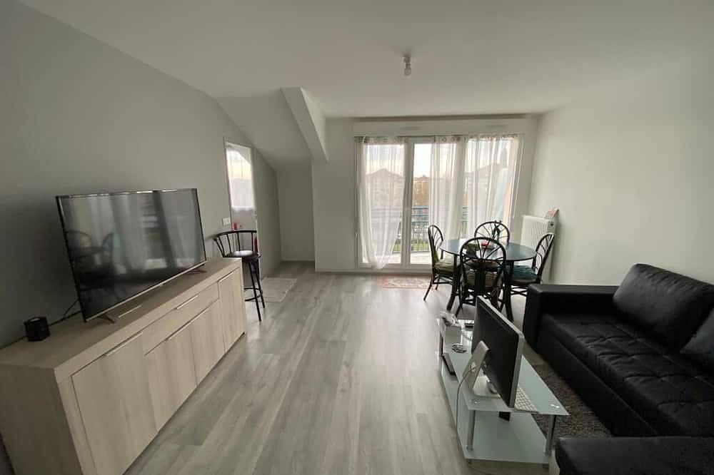 Apartamento entero, Résidence Meublée Disney et Paris in Bussy-Saint-Georges, Sena y Marne
