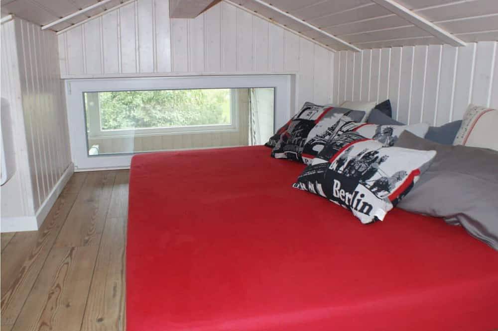 Traumhaftes Ferienhaus direkt hinterm Deich in Wesselburenerkoog, Dithmarschen