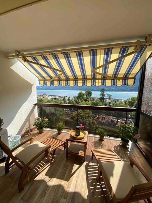 Gîte pour 2 personnes, avec balcon dans Esplanade du Lac ( Aix-les-Bains) - 3