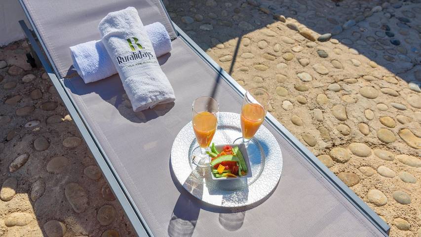 Chalet para 6 personas, con piscina y balcón/terraza, Se admiten mascotas en Provincia de Jaén - 3