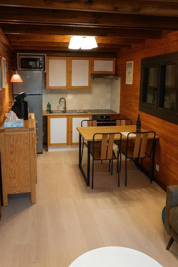 Gîte pour 5 personnes, avec Balcon ainsi que Terrasse et Vue à Eyne - 4