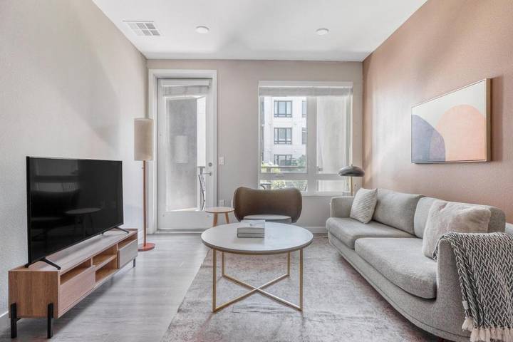 Apartamento de vacaciones para 2 personas, con balcón, Se admiten mascotas - 1