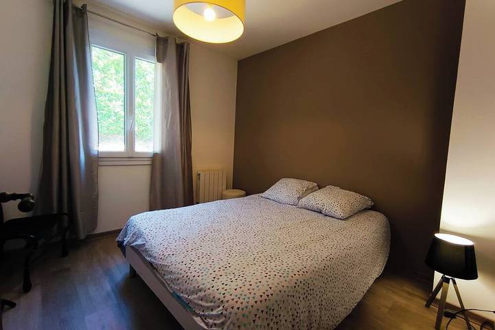 Location de vacances pour 6 personnes, avec balcon et jardin à L'Escale (Alpes-de-Haute-Provence) - 4