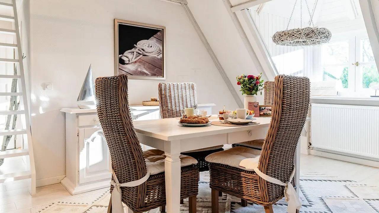 Ganze Ferienwohnung, Ferienwohnung für 2 Personen (90 m²) in Langballigau in Strand Langballigau, Langballig