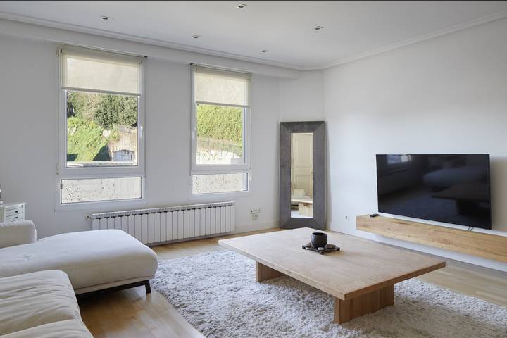 Location de vacances pour 4 personnes à San Sebastian