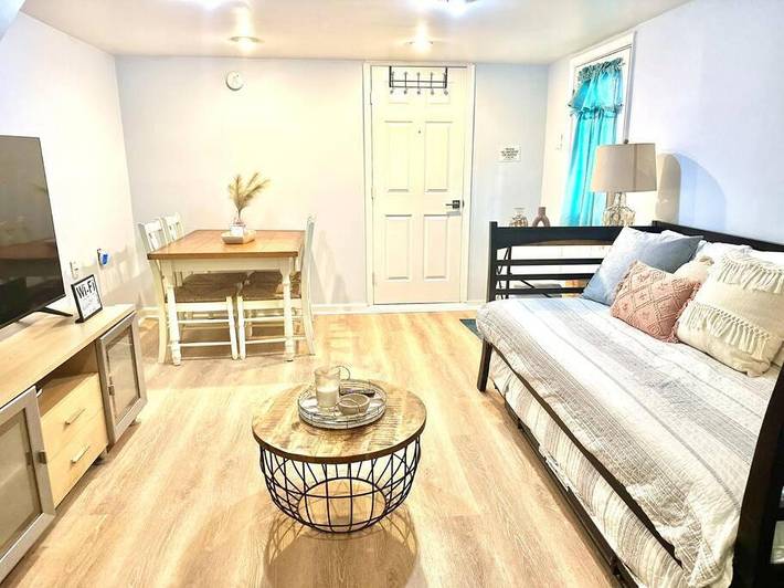 Appartement de vacances pour 4 personnes, animaux acceptés - 1