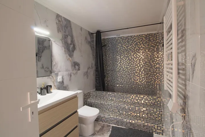 Apartamento de vacaciones para 4 personas, con jardín - 1