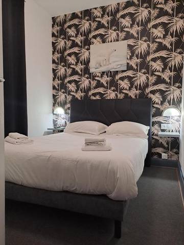 Hôtel pour 4 personnes à Montluçon