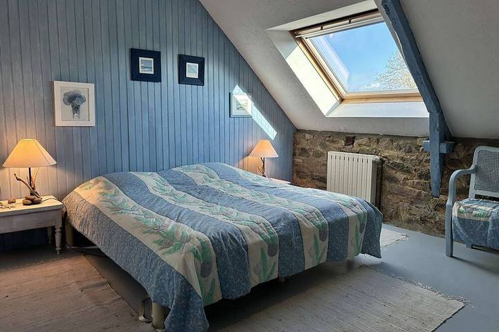 House in Saint-Alban | 10 guests | in Saint-Alban, Côte de Goëlo