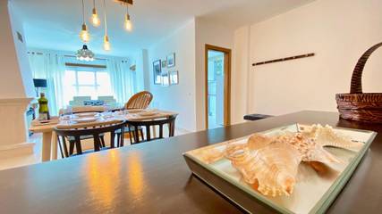 view of accommodation