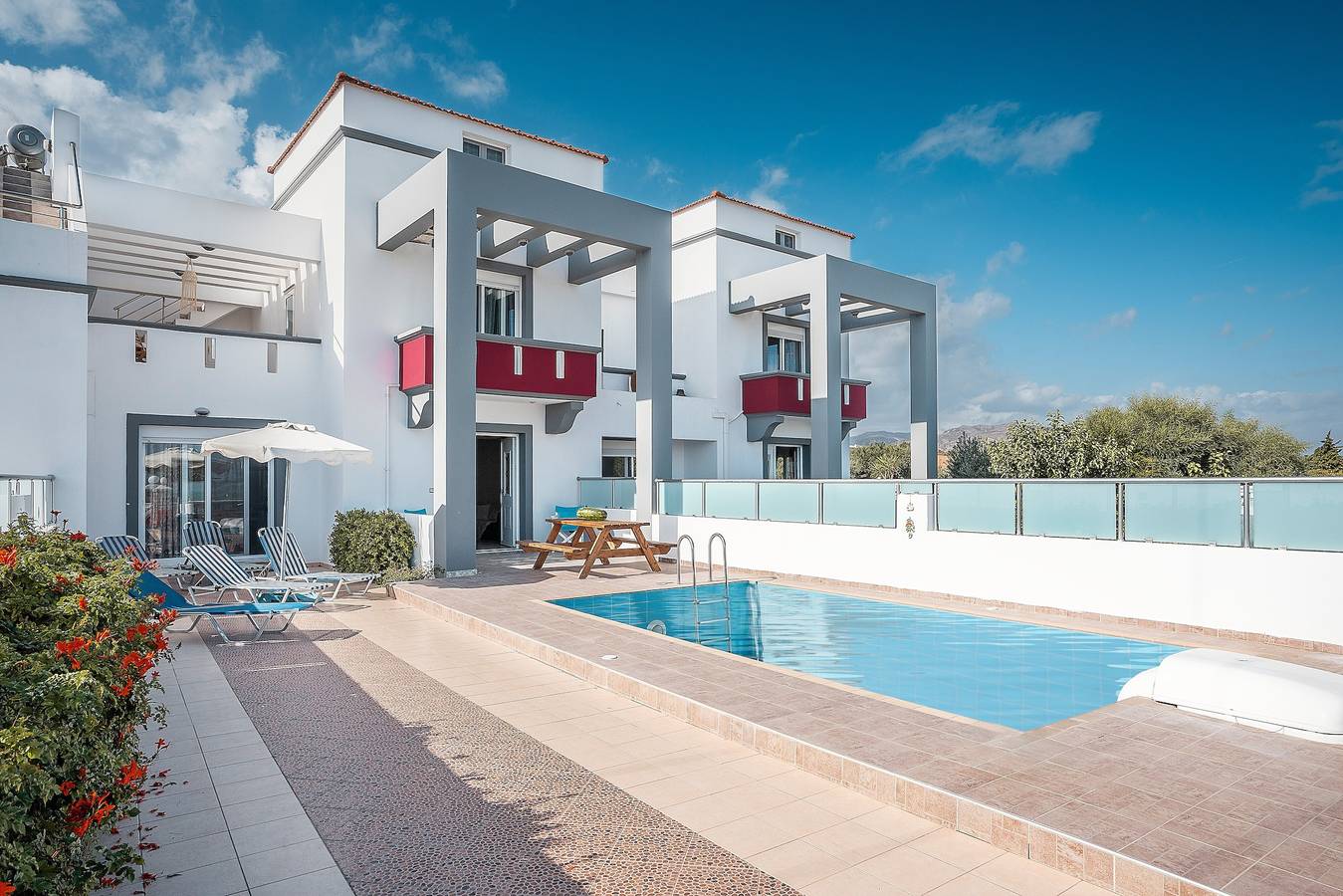 Finca für 6 Personen in Rhodos, Dodekanes