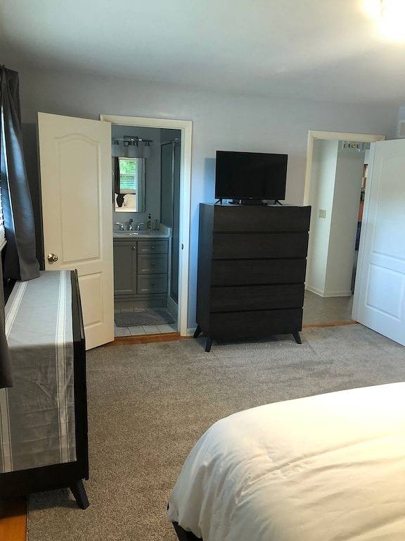 Ferienhaus für 8 Personen, mit Garten - 1