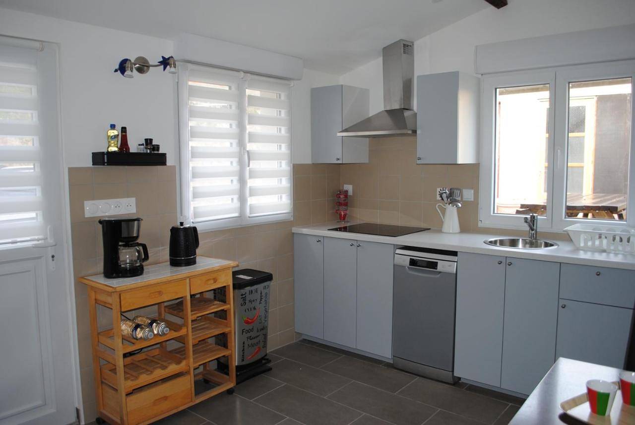 Two-Bedroom House in Amboise, Région de Tours
