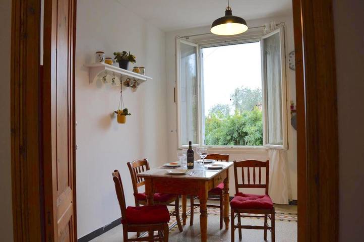 Appartement de vacances pour 4 personnes, avec balcon - 1