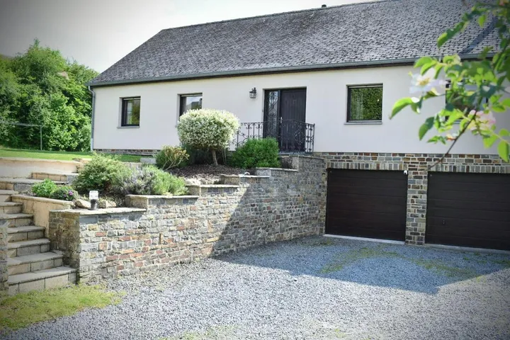 Casa vacanza per 8 persone, con panorama e giardino - 1