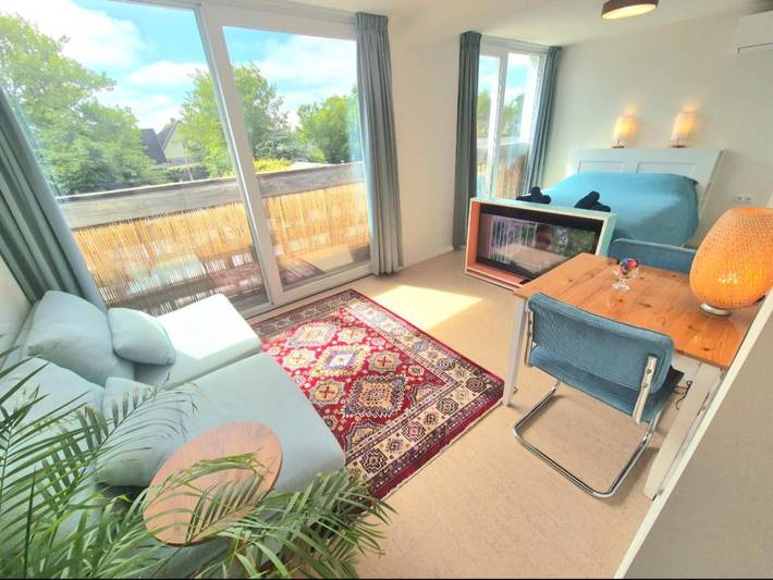 Chambre d’hôte pour 2 personnes, avec vue dans Texel