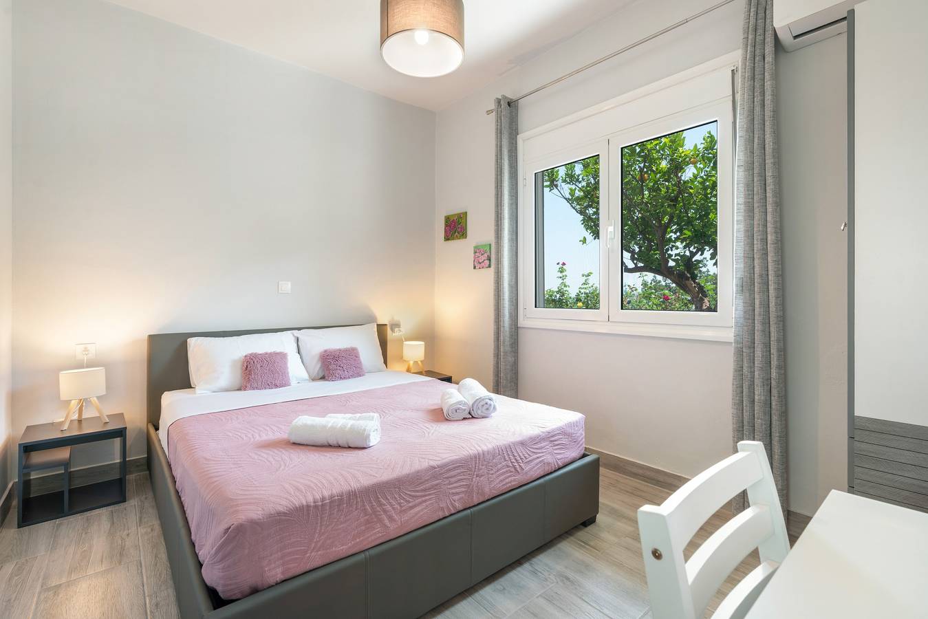 Appartement '30roses' met tuin en jacuzzi, foto 9
