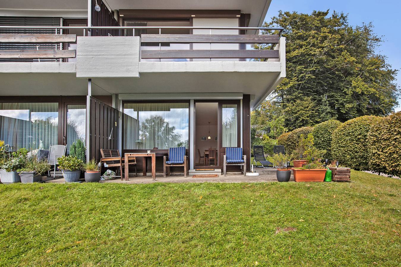 Appartement entier, Appartement 'Waldfee' avec terrasse privée, piscine commune et Wi-Fi in Höchenschwand, Forêt-Noire du Sud