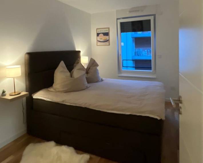 Ferienwohnung für 6 Personen, mit Balkon in Colmar - 4