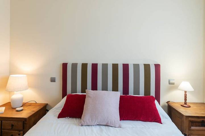 Appartement entier, El Rubio del Cuera - Terrace, swimming pool and comfort in Colombres, Ribadedeva