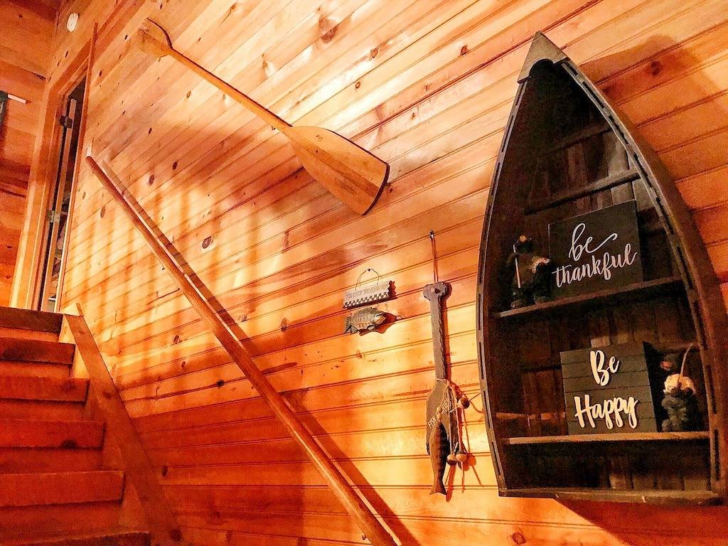 Cottage for 6 Guests in Sevierville, Blue Ridge Mountains