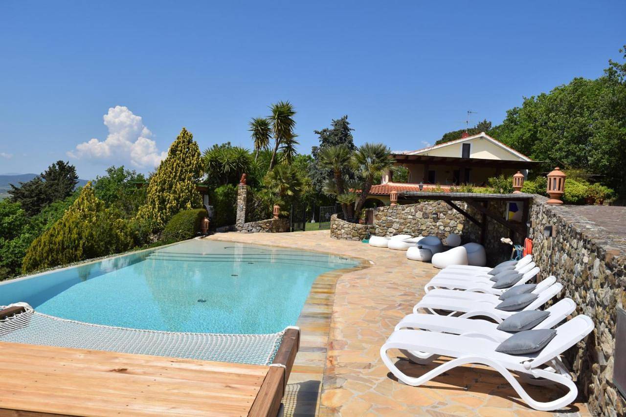 Villa Le Agavi & Spa in Scarlino, Provincia di Grosseto