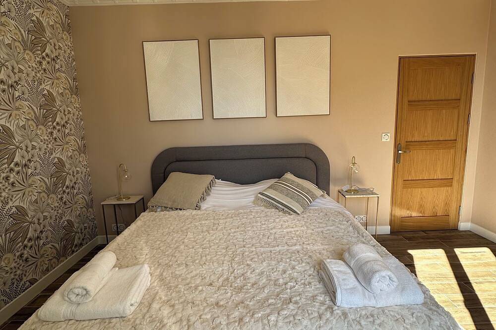 Apartamento entero, Enghien les Bains - Station in Enghien-les-Bains, Valle del Oise