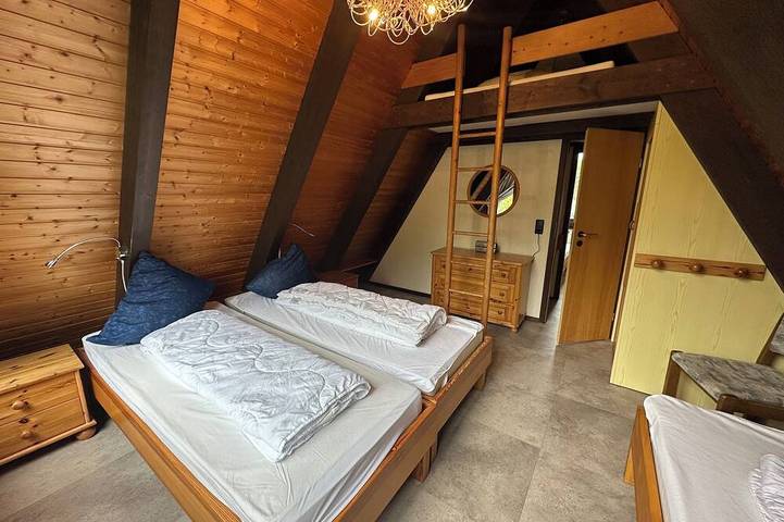 Ferienhaus für 6 Personen, mit Garten in Neckar-Odenwald-Kreis - 4
