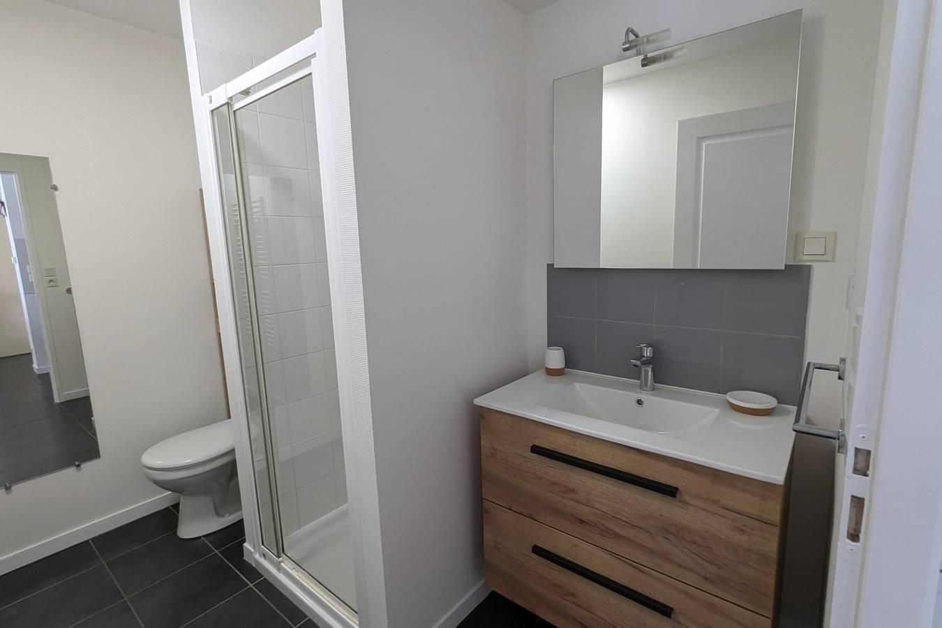 Apartamento entero, Apartamento de vacaciones para 4 personas con terraza in La Rochelle, Región de La Rochelle