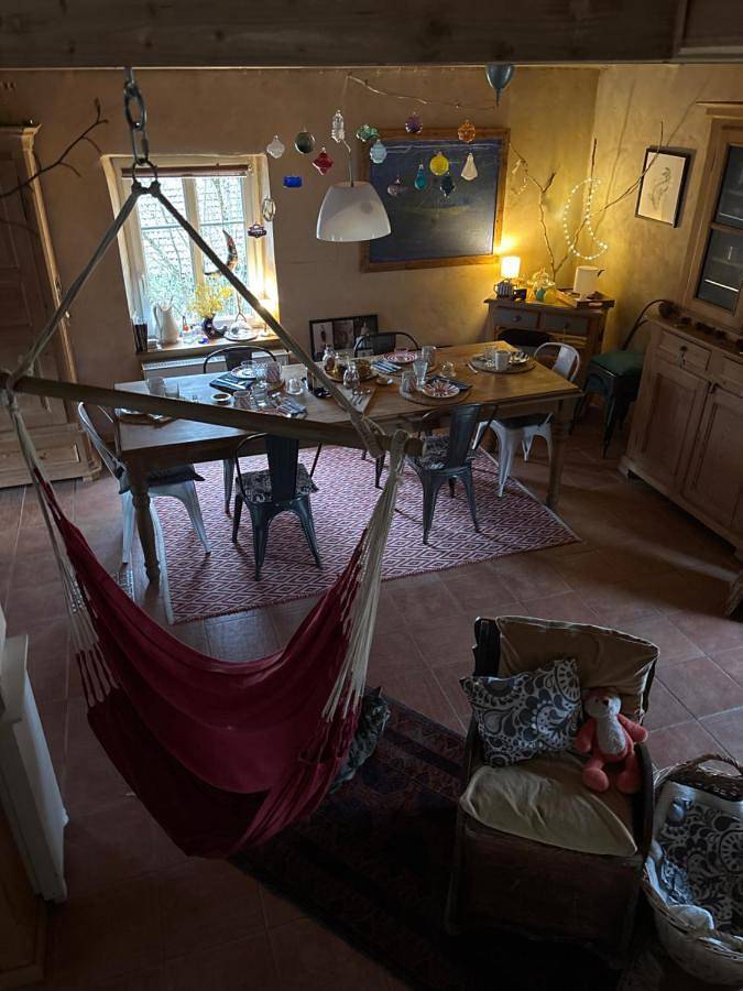 Location de vacances pour 2 personnes, avec jardin ainsi que piscine et vue dans Sarreguemines - 3