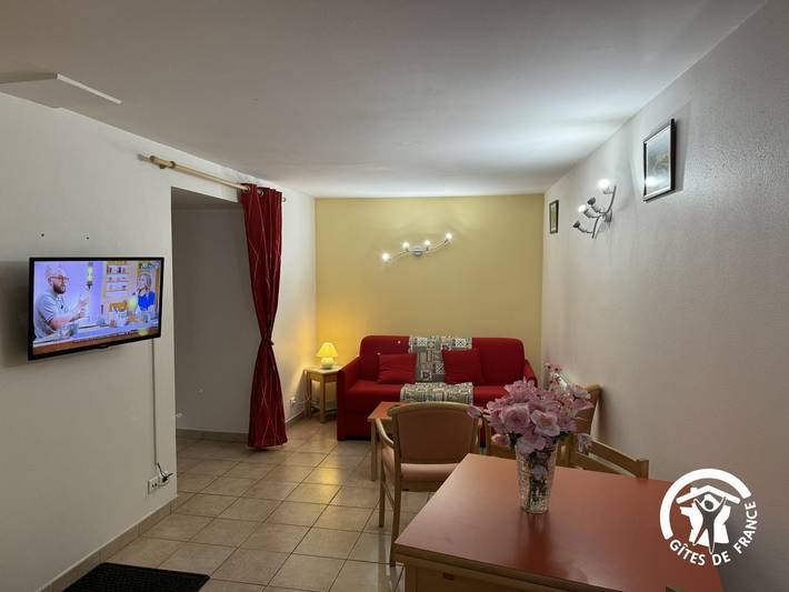 Gîte pour 4 personnes, avec jardin dans Porta - 4
