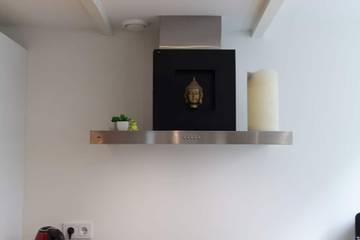 Vakantieappartement voor 4 Personen in Haarlem, Nederlandse Noordzeekust, Afbeelding 4