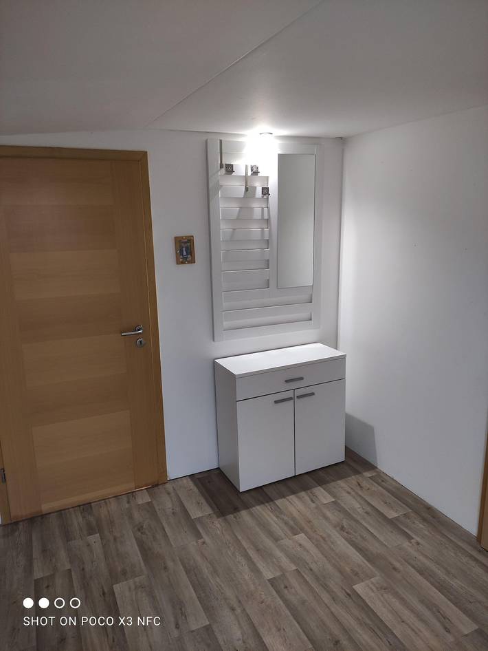 Ferienwohnung für 2 Personen, mit Balkon und Garten am Störmthaler See - 3
