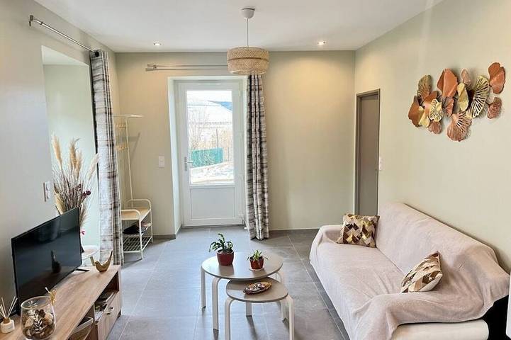 Gîte pour 4 personnes, animaux acceptés à Saint-Julien-Chapteuil - 4