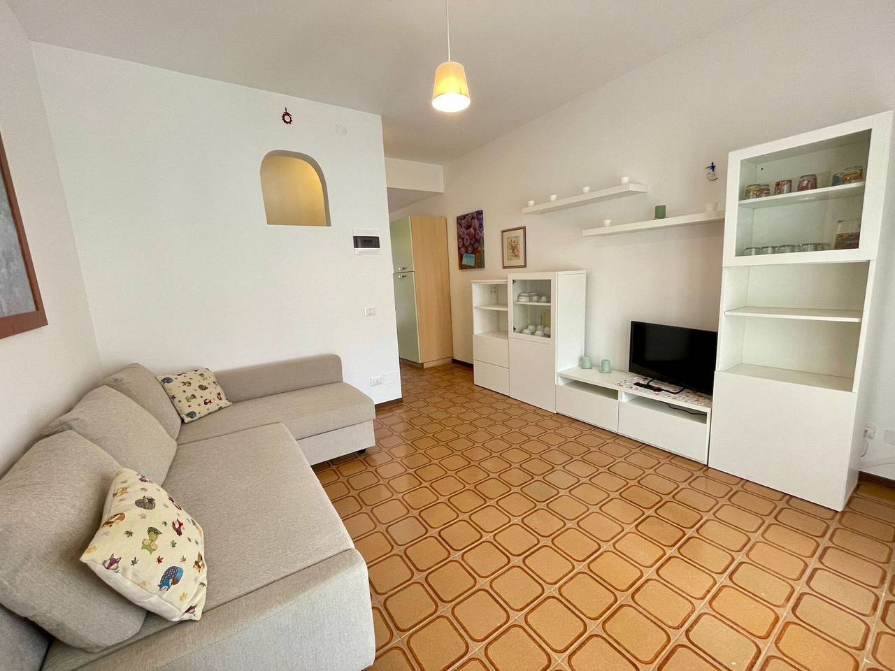 Villa colorata vicino al mare in Porto Santa Margherita, Caorle