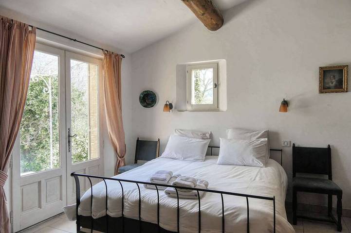 Villa Maquis in Goult, Parc naturel régional du Luberon