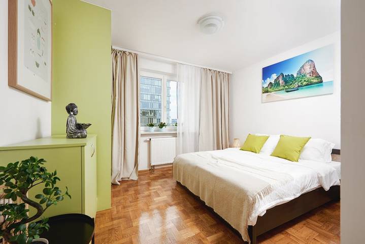 Apartamento de vacaciones para 8 personas, con balcón/terraza, Familias con niños - 1