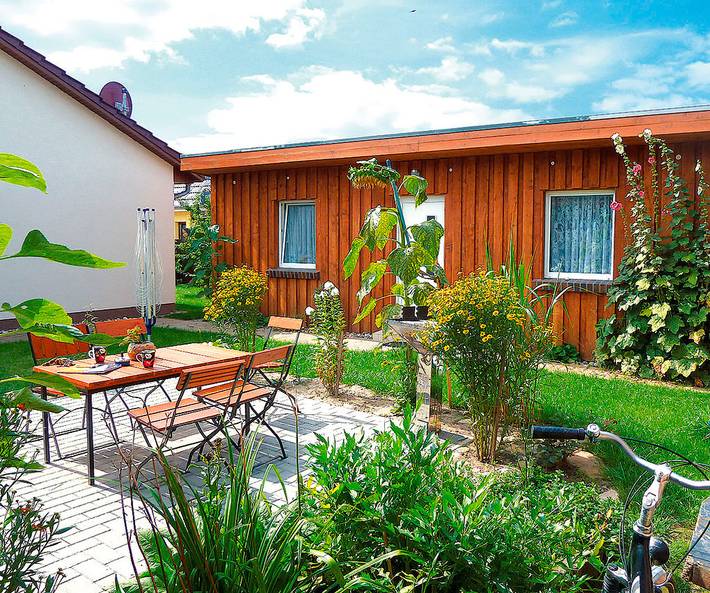 Ferienhaus für 2 Personen, mit Garten auf Rügen - 2