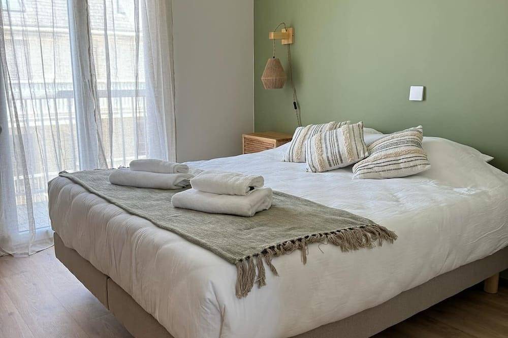 Entire apartment, \"petit Vent de Nordé\" T2 Vue mer in La Turballe, Côte d'Amour