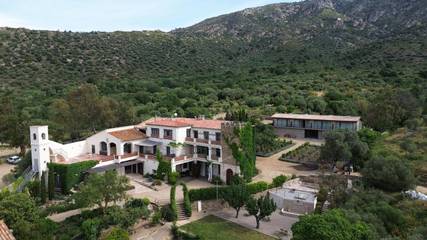 view of accommodation