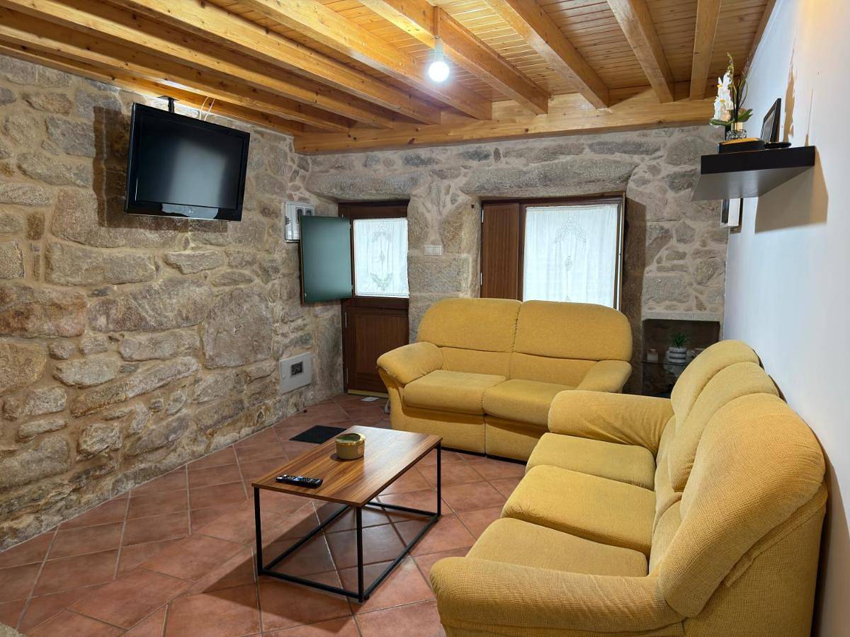 Three-Bedroom House in Muros (Galicien), Rías Baixas