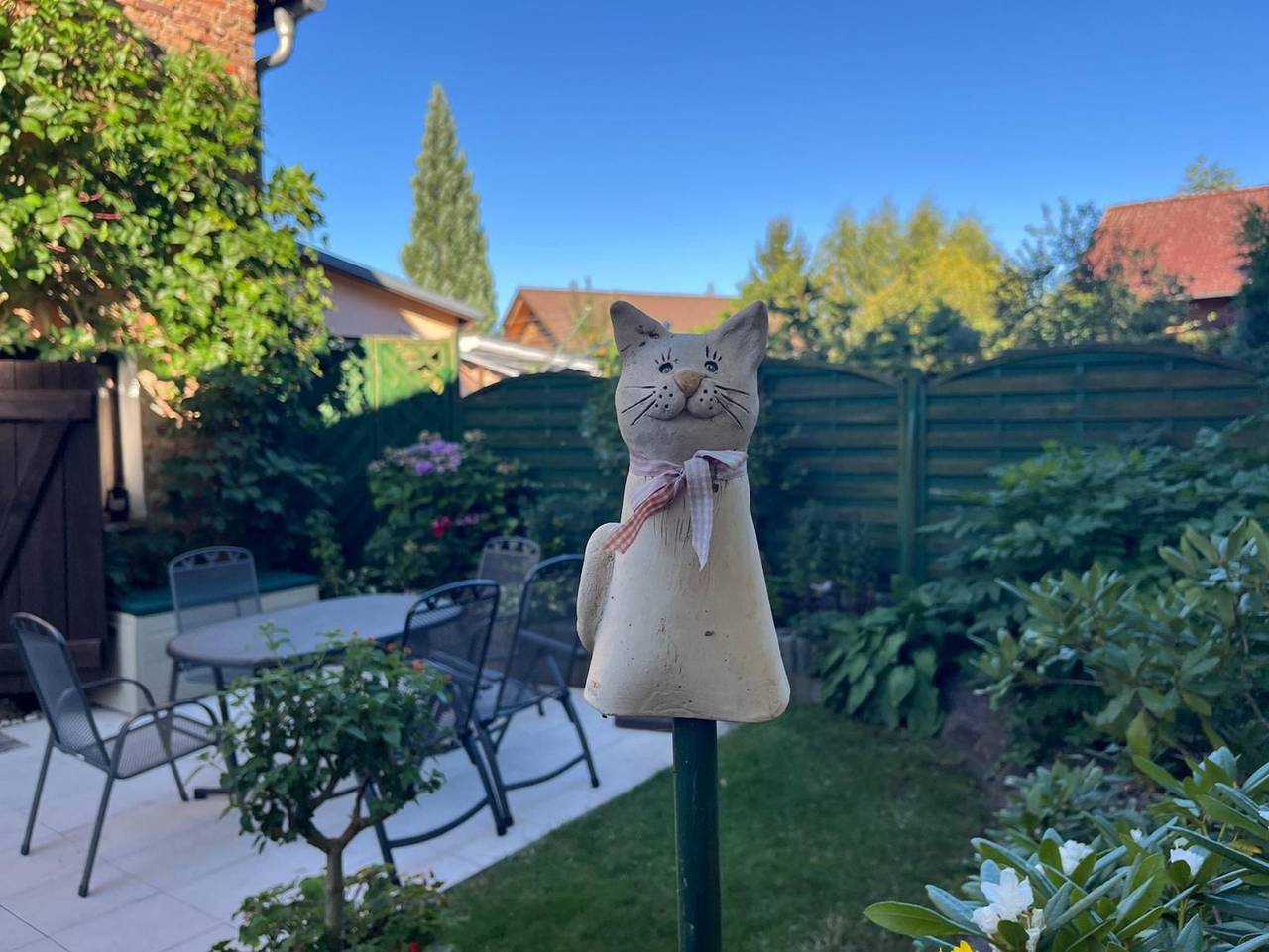 Ganze Ferienwohnung, Fewo Zehrfeldt in Benz, Usedom