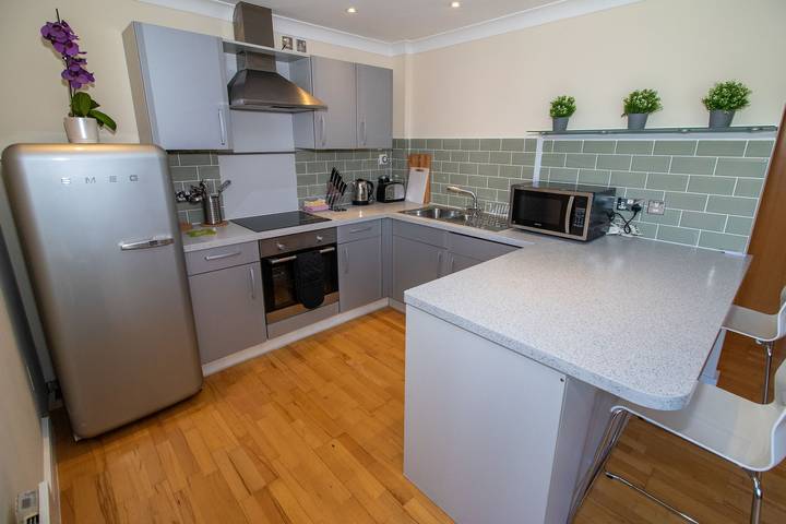 Gîte pour 4 personnes à Glasgow - 2