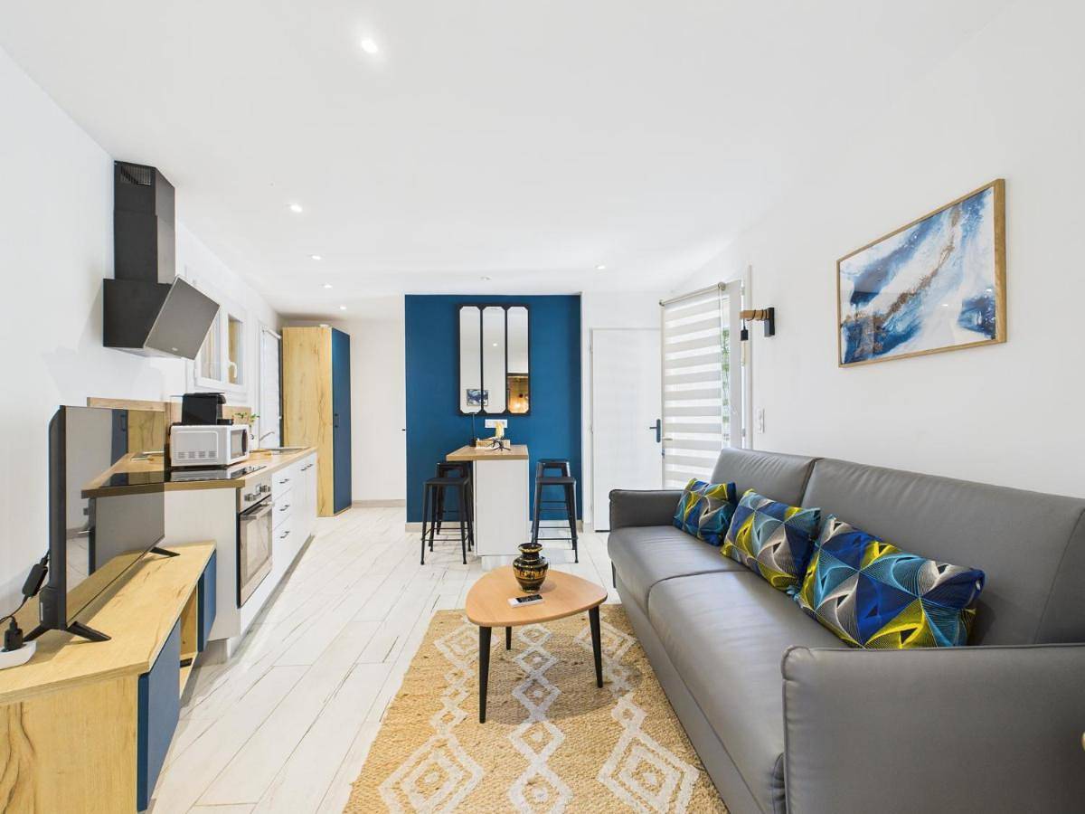 Appartement entier, Les Lodges de Saint-Cassien 3 in Montauroux, Côte méditerranéenne (France)