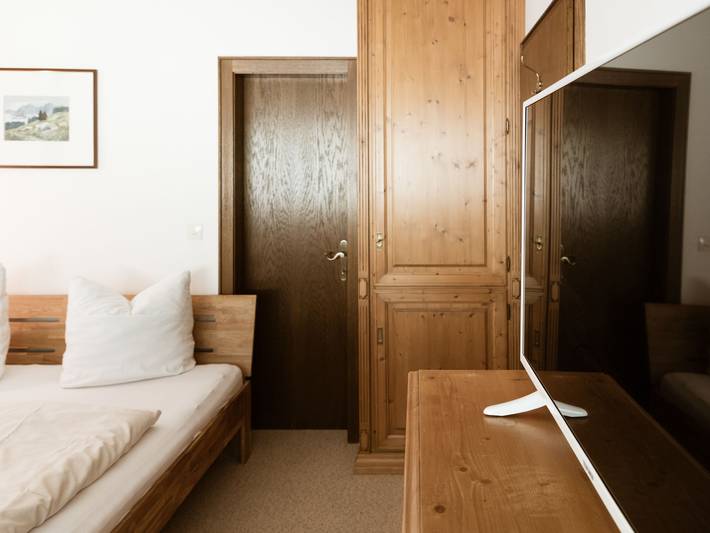 Ferienwohnung für 2 Personen, mit Balkon in Ellmau - 4