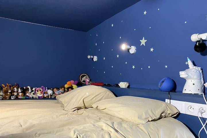 Maison de vacances pour 6 personnes, avec jardin à Paris - 4