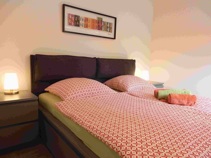 Ferienhaus für 2 Personen, mit Terrasse und Garten in Prerow - 4